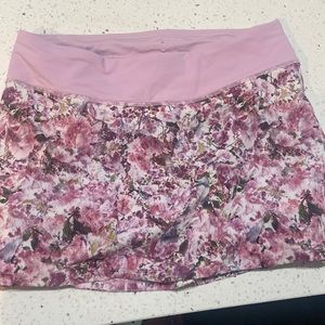 Lululemon Exercise skirt